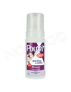 Pouxit Easy Anti-Poux & Lentes. 100ml