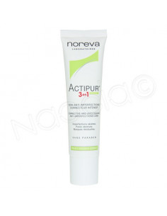 Noréva Actipur 3en1 Soin Anti-Imperfections Correcteur Intensif. Tube 30ml
