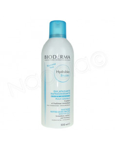 Bioderma Hydrabio Brume Eau Apaisante Rafraichissante 300ml