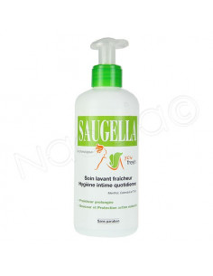 Saugella You Fresh Soin Lavant Hygiène Intime. 200ml