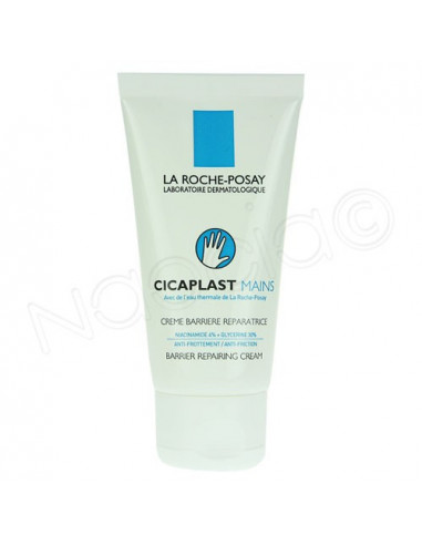 La Roche Posay Cicaplast Mains Crème Barrière Réparatrice. Tube 50ml