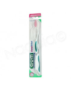 Gum SensiVital 509 Brosse à Dents Ultra Souple