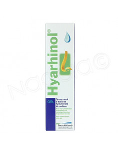 Hyarhinol Spray nasal. 15ml