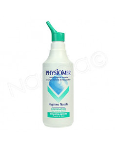Physiomer Hygiène nasale - Brumisation. Spray 135ml