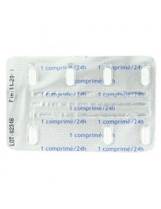 Humex allergie cétirizine 10mg 7 comprimés 2
