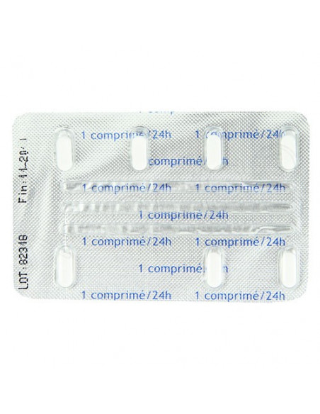 Humex allergie cétirizine 10mg 7 comprimés Humex - 2