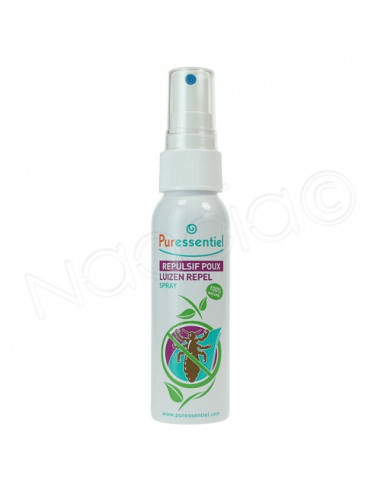 Puressentiel Répulsif Poux Spray 75ml