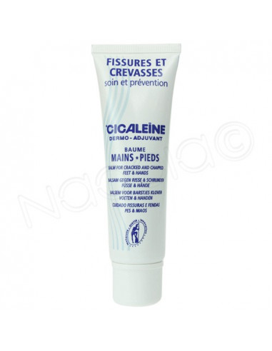 CICALEÏNE Baume mains-doigts fissures et crevasses, 30ml