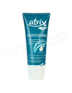 Atrix Professional Crème Réparatrice Mains. Tube 100ml