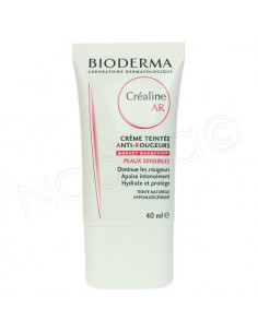 Créaline AR Crème Teintée Anti-Rougeurs. Tube 40ml