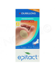 Epitact Pansements Durillons. 3 unités