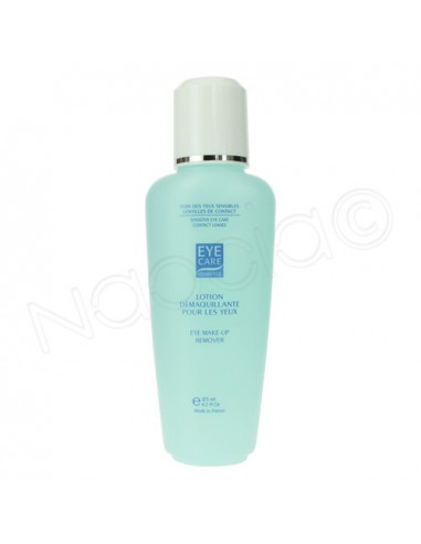 Eye Care Lotion démaquillante yeux. Flacon 125ml