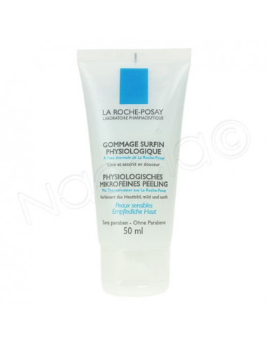 La Roche Posay Gommage Surfin physiologique. Tube 50ml