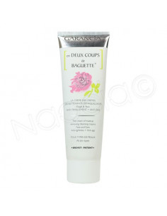Garancia En Deux Coups de Baguette. Tube 120g