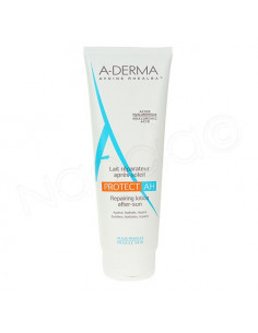 Aderma lait réparateur après soleil Protect AH 250 ml