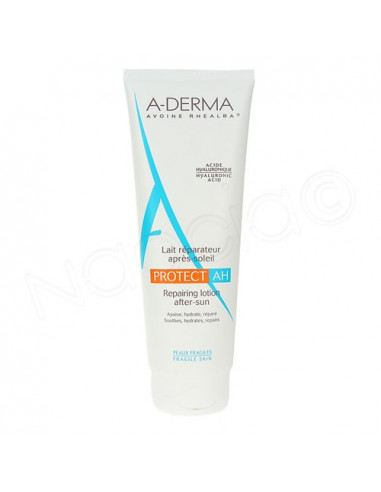 Aderma lait réparateur après soleil Protect AH 250 ml