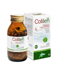 Aboca Colilen IBS Syndrôme Intestion Irritable. 96 gélules