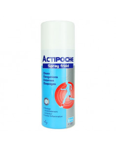 Actipoche Spray froid. 400ml