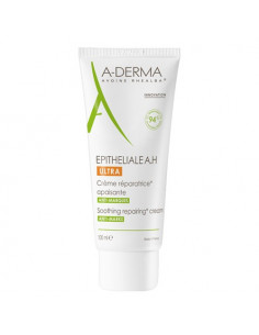 Aderma Epitheliale AH Ultra Crème Réparatrice Apaisante. 100ml