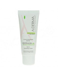 Aderma Hydralba 24h Crème Hydratante Riche. 40ml