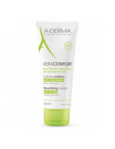 Aderma Xeraconfort Crème Nutritive Anti-dessèchement. 200ml