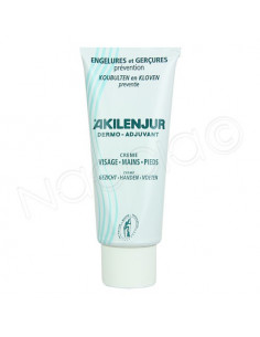 Akilenjur Crème Engelures et Gerçures Visage Mains Pieds. 75ml