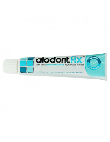 Alodont Fix Ultra Fort Crème fixative. 50g