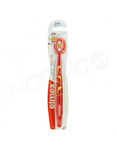 ELMEX Brosse à dents enfant 3/6ans - ACL 4676102