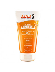 Anaca3 Le Gel Minceur. 150ml