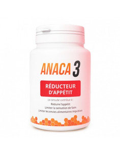 Anaca3 Réducteur d'Appétit. 90 gélules