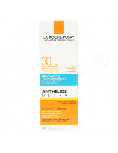 Anthelios Ultra SPF30 Crème Anti-Picotements. 50ml