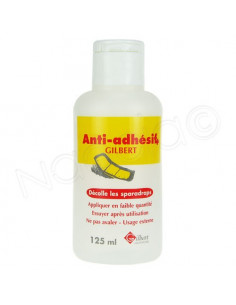 GILBERT Solution anti-adhésif. Flacon de 125ml - ACL 7189360