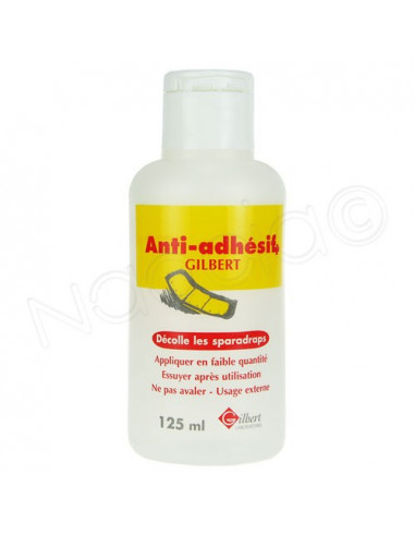GILBERT Solution anti-adhésif. Flacon de 125ml - ACL 7189360