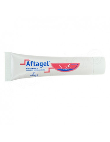Aftagel Gel buccal Tube 15ml