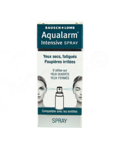 Aqualarm Intensive Spray Yeux. 10ml