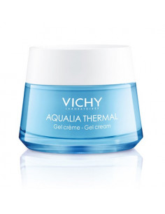 Vichy Aqualia Thermal Gel-Crème Réhydratant Hypoallergénique Peau mixte et sensible. 50ml -