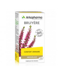 Arkopharma Bruyère Arkogélules. 45 gélules