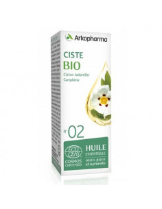 Arkopharma Ciste Bio N°2 Huile Essentielle. 5ml