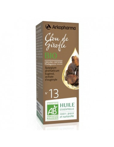 Arkopharma Clou de Girofle Bio N°13 Huile Essentielle. 5ml