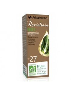 Arkopharma Ravintsara Bio N°27 Huile Essentielle. 5ml