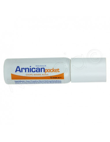 Arnican Pocket Coups Bosses Bleus. Roll-on 10ml