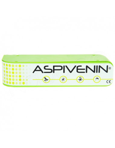 ASPIVENIN Pompe à Aspiration Venin