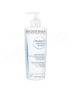 Bioderma Atoderm Intensive Baume Ultra-apaisant. 500ml