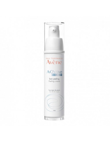 Avène A-Oxitive Nuit Soin Peeling. 30ml