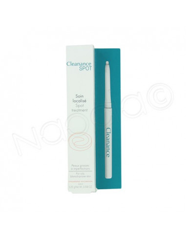 Avène Cleanance Spot Soin Localisé. Stick 0.25g