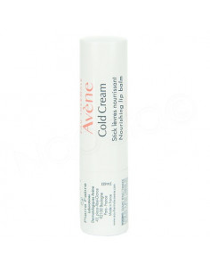 Avène Cold Cream Stick Lèvres Nourrissant. 4g