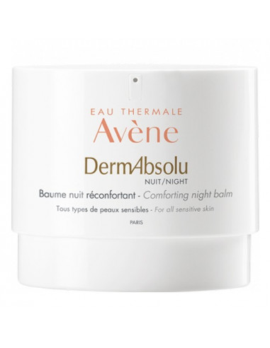 Avène DermAbsolu Baume Nuit Réconfortant Densité Vitalité. 40ml