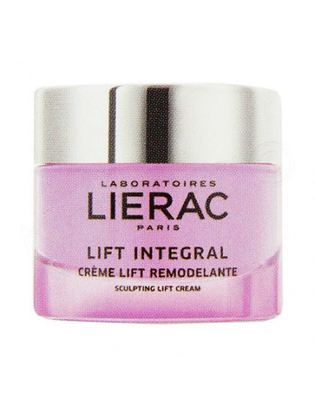 Lierac Lift Intégral Crème Lift Remodelante Pot 50ml Lierac - 2