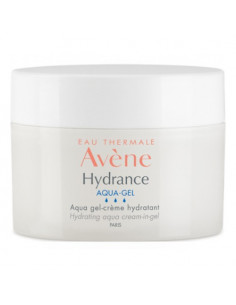 Avène Hydrance Aqua-Gel Crème Hydratant. 50ml