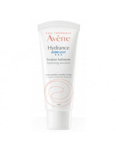 Avène Hydrance Légère Emulsion Hydratante. 40ml